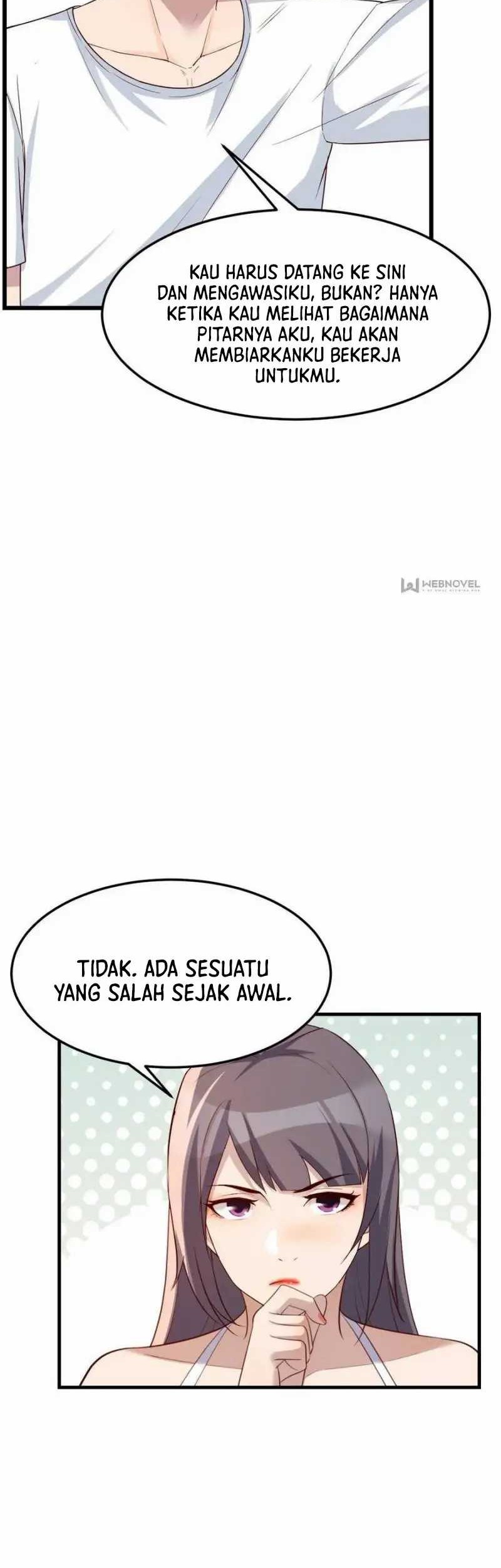 I Have Twin Girlfriends Chapter 217 Gambar 17