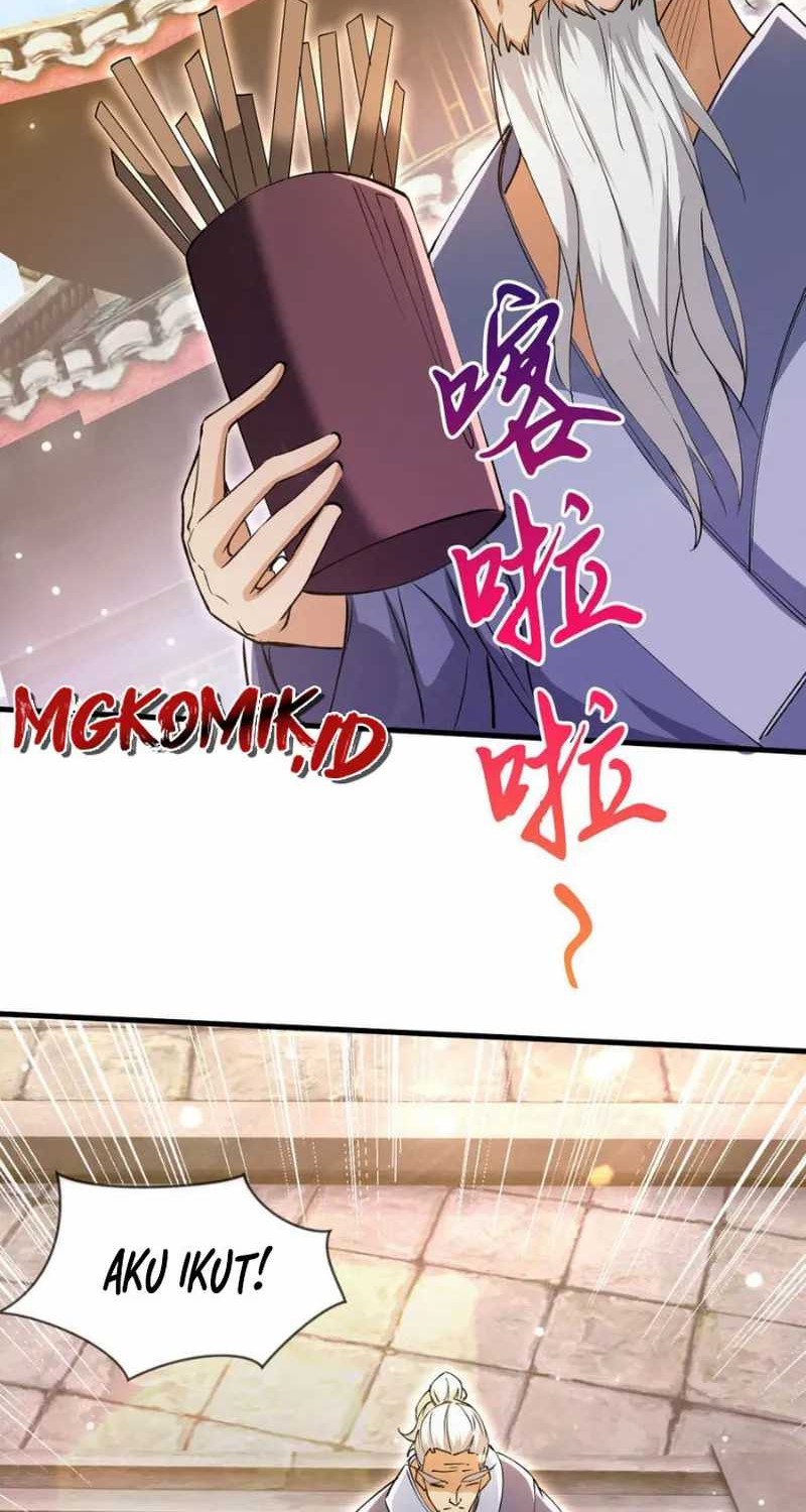 God Emperor Descends I have Billions of Attribute Points Chapter 79 Gambar 20