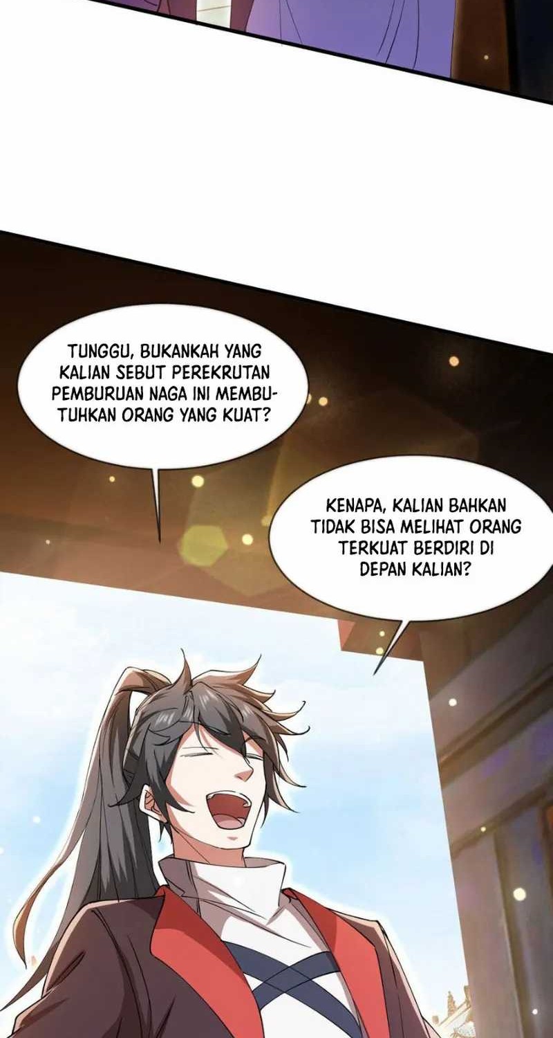 God Emperor Descends I have Billions of Attribute Points Chapter 79 Gambar 24