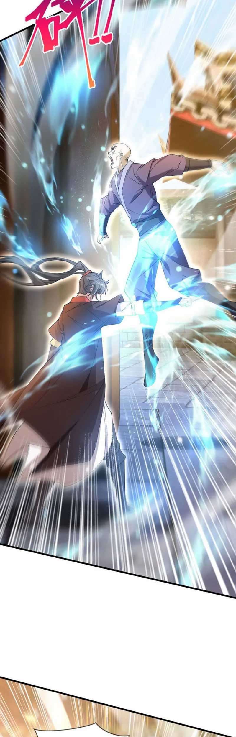 God Emperor Descends I have Billions of Attribute Points Chapter 79 Gambar 31