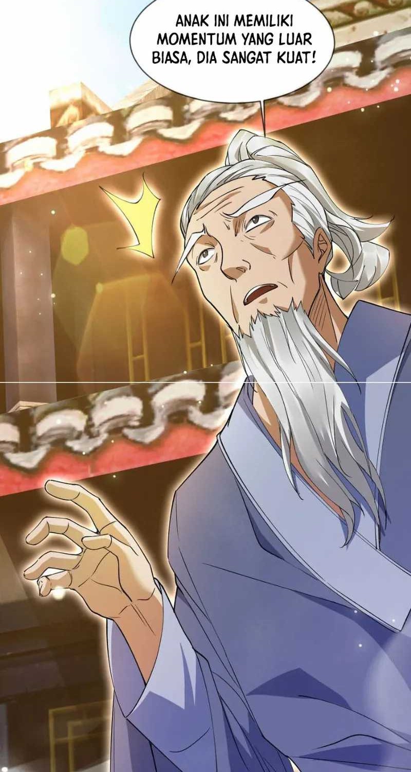 God Emperor Descends I have Billions of Attribute Points Chapter 79 Gambar 34