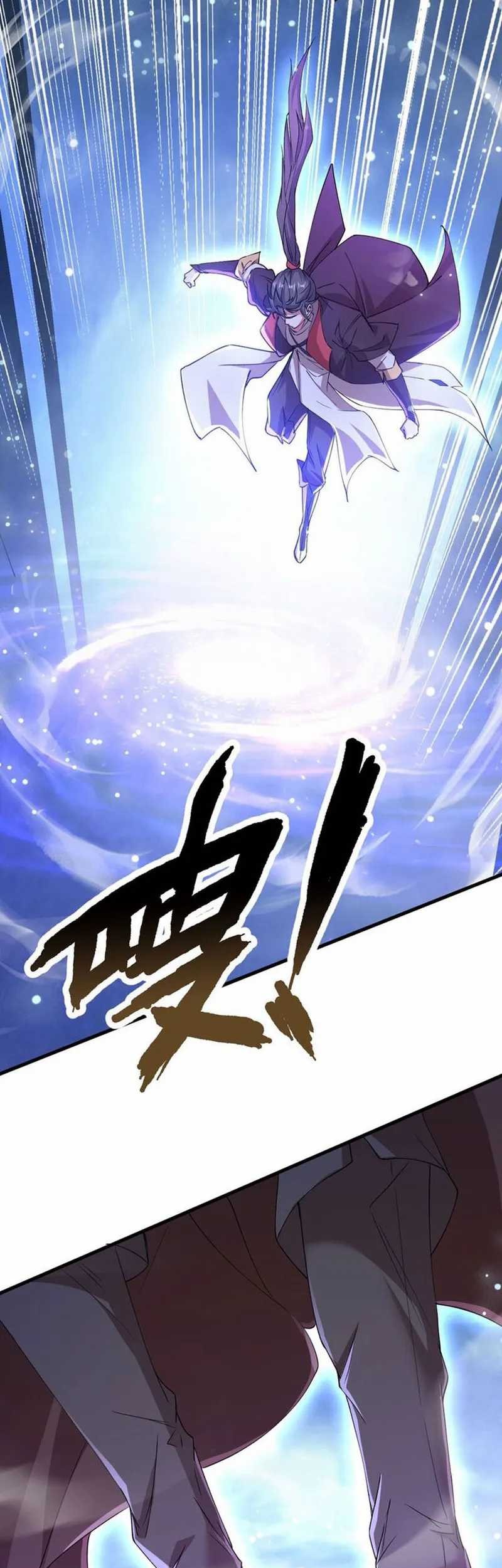God Emperor Descends I have Billions of Attribute Points Chapter 79 Gambar 3