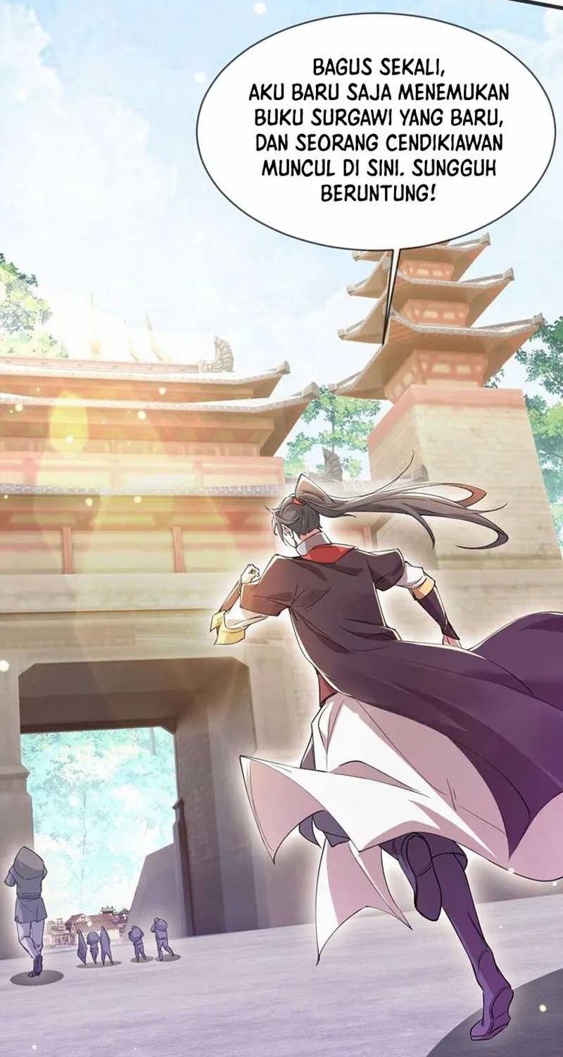 God Emperor Descends I have Billions of Attribute Points Chapter 79 Gambar 12