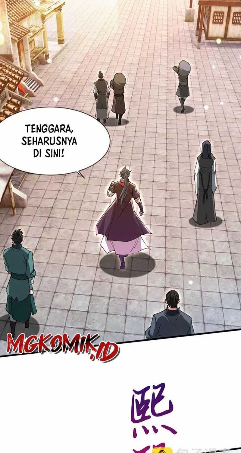 God Emperor Descends I have Billions of Attribute Points Chapter 79 Gambar 14