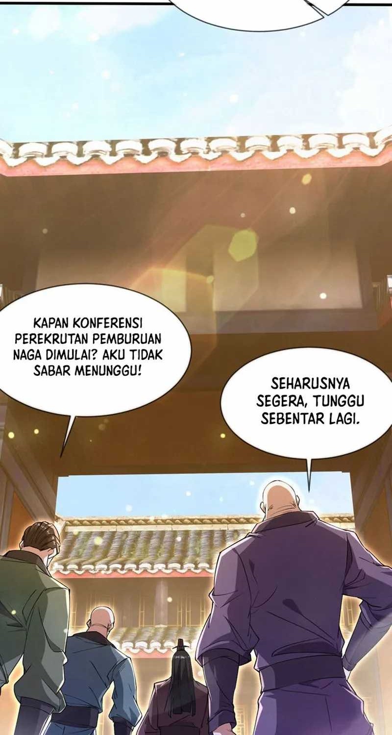 God Emperor Descends I have Billions of Attribute Points Chapter 79 Gambar 16