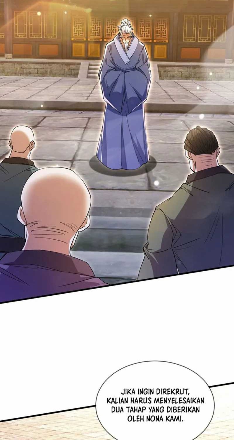 God Emperor Descends I have Billions of Attribute Points Chapter 79 Gambar 18