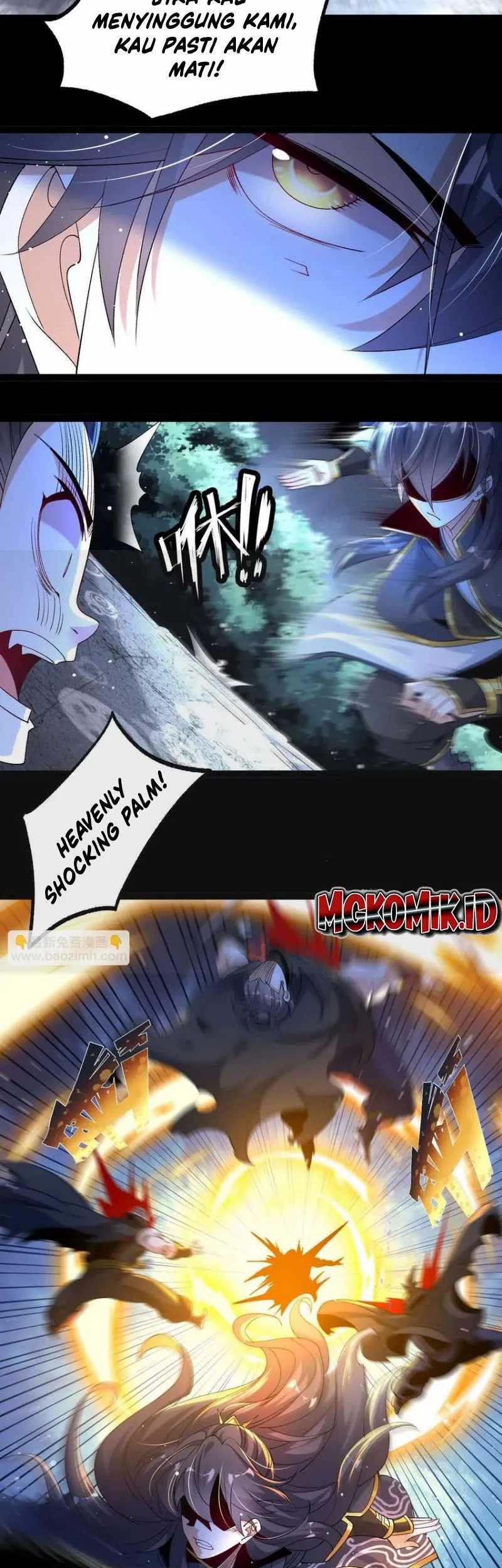 Transcending Alchemy God Chapter 59 Gambar 19