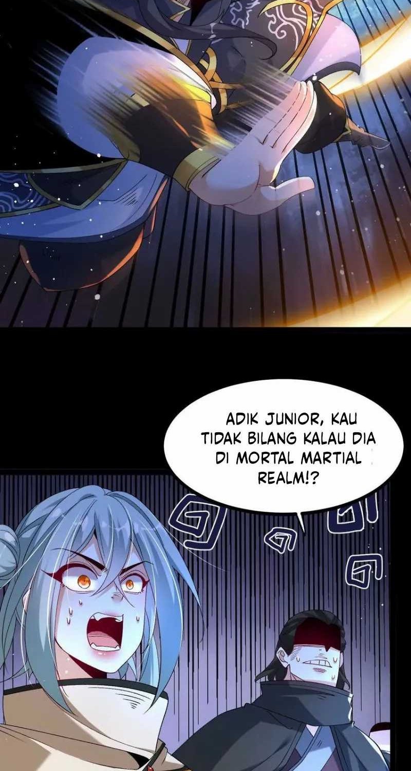 Transcending Alchemy God Chapter 59 Gambar 20