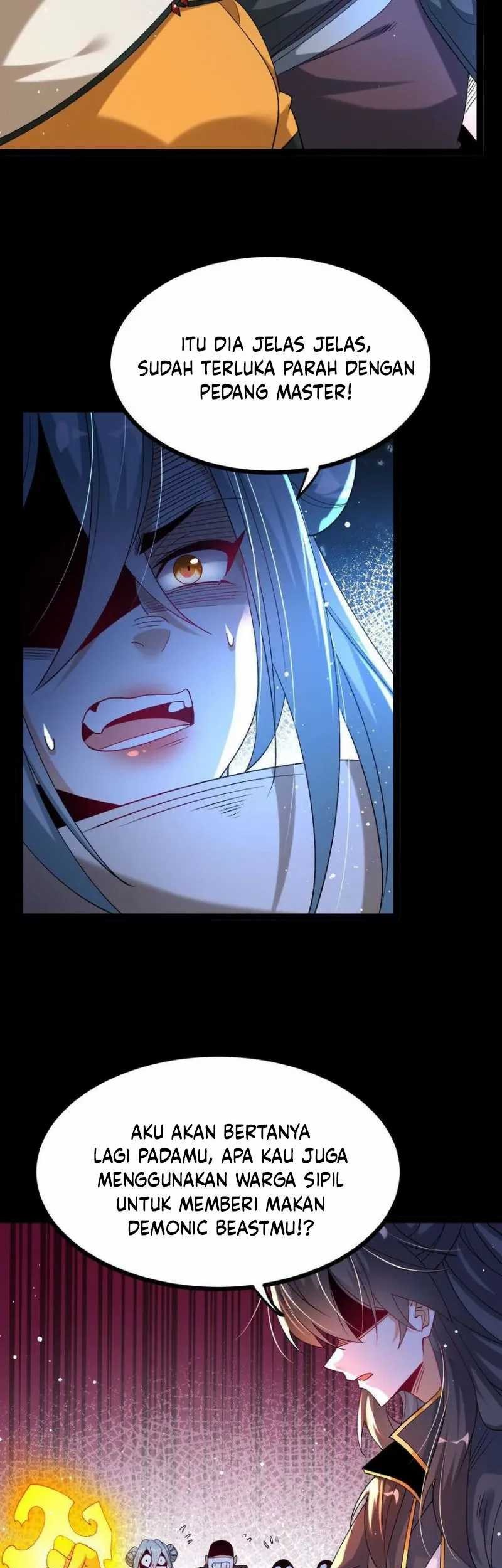 Transcending Alchemy God Chapter 59 Gambar 21
