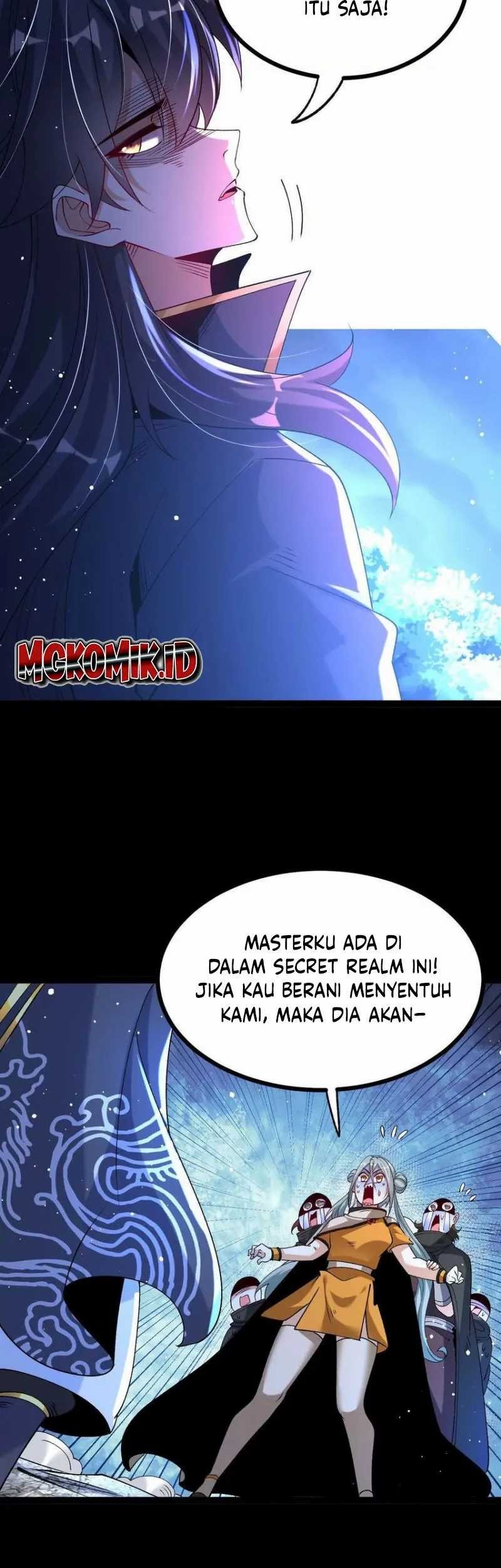 Transcending Alchemy God Chapter 59 Gambar 23