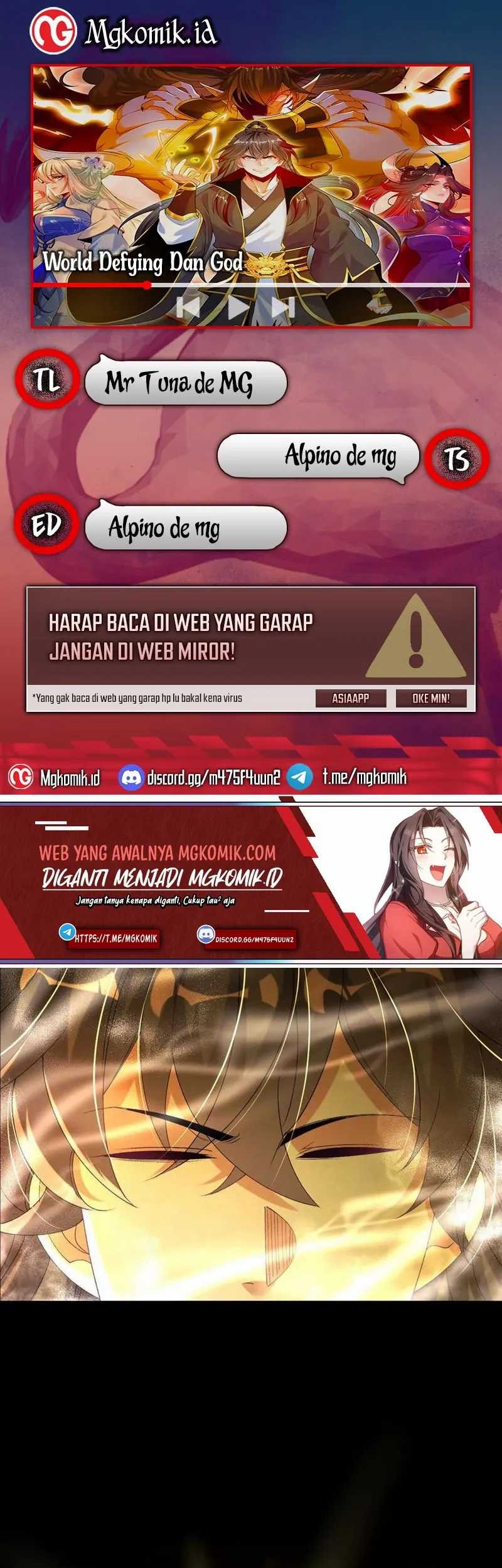 Baca Komik Transcending Alchemy God Chapter 59 Gambar 1