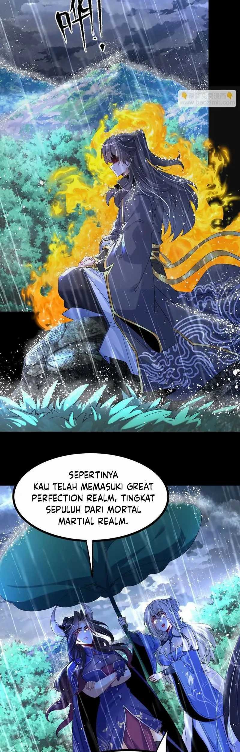 Transcending Alchemy God Chapter 59 Gambar 7