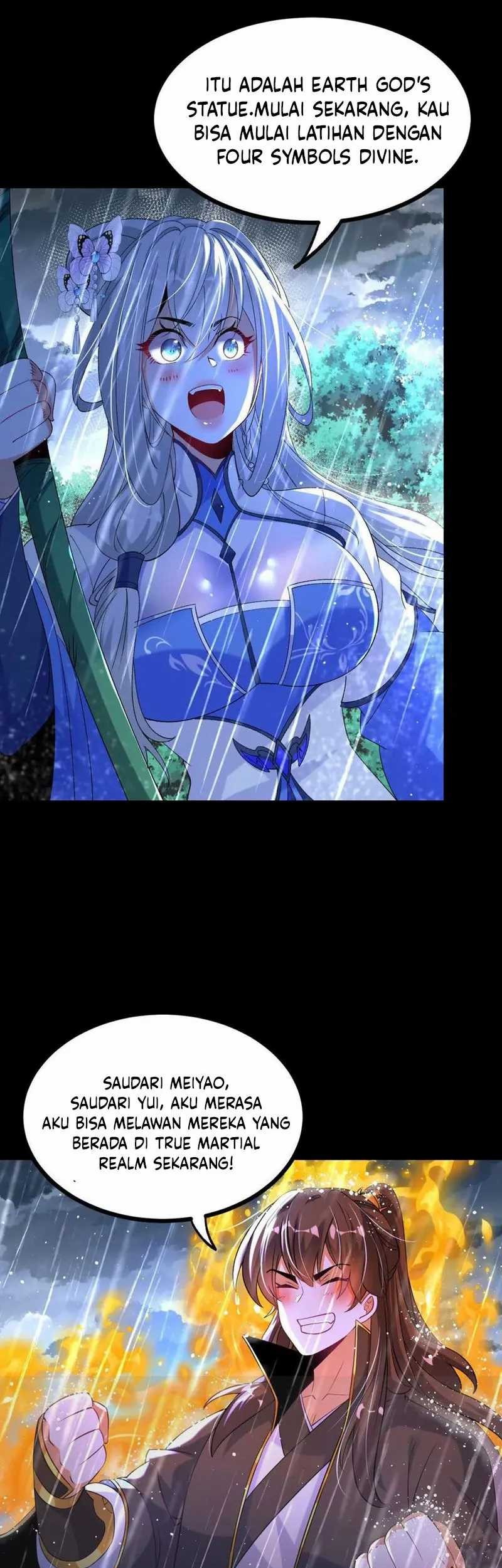 Transcending Alchemy God Chapter 59 Gambar 9