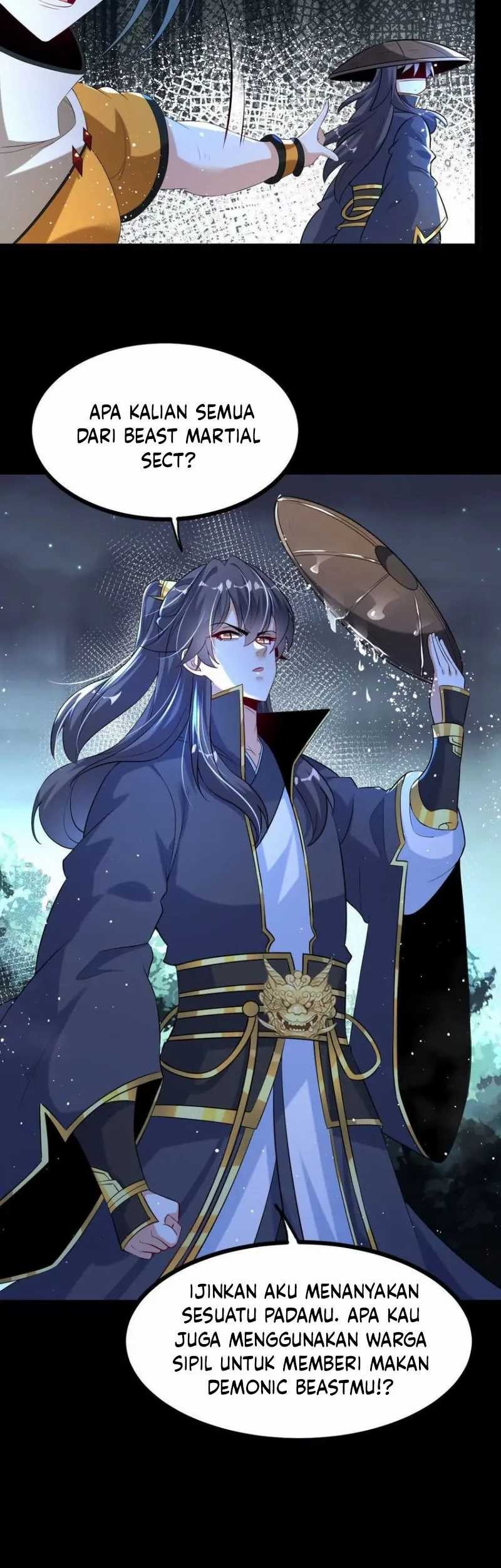 Transcending Alchemy God Chapter 59 Gambar 17