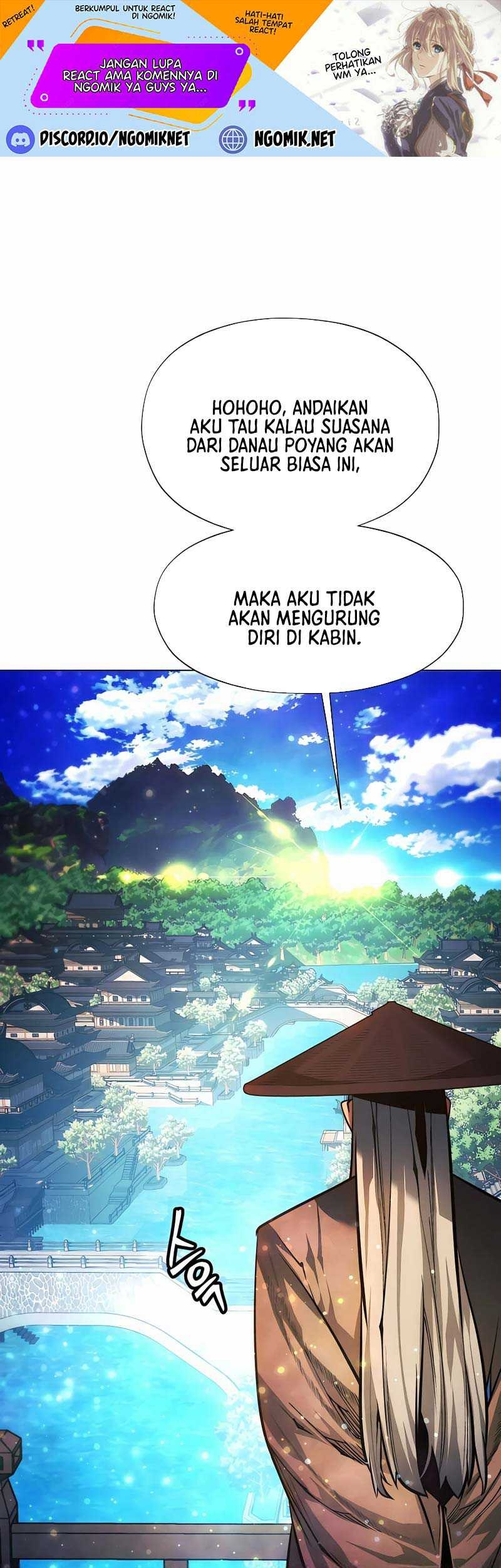 Baca  Modern Man Who Fall Into Murim Chapter 65 Gambar 2