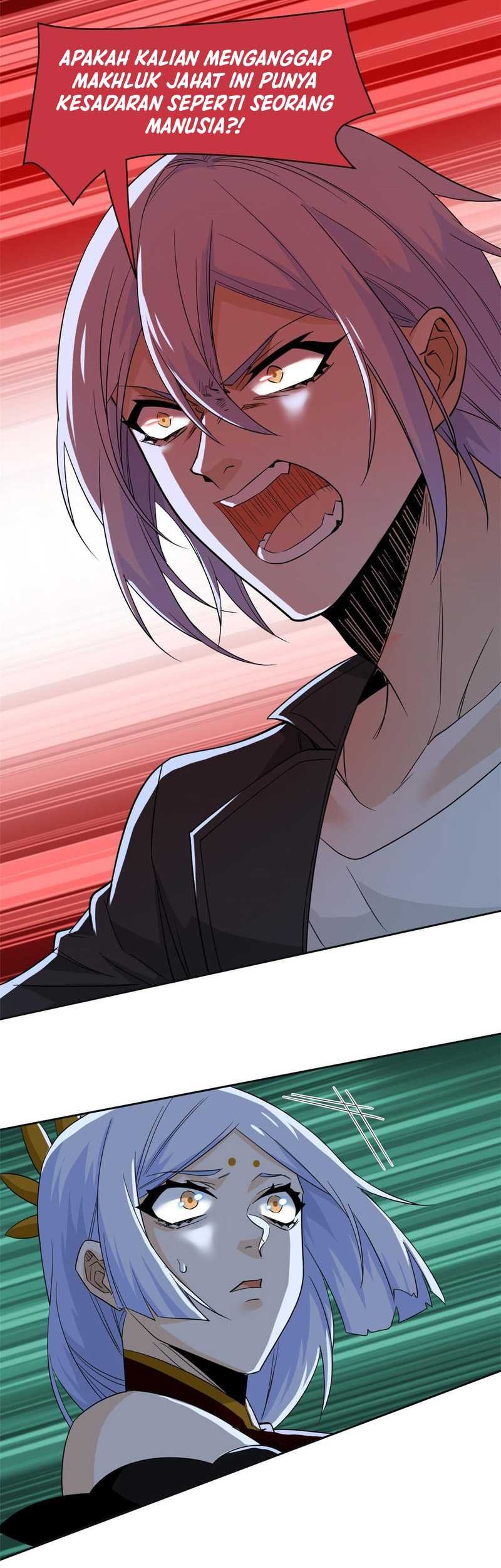 The Strong Man From the Mental Hospital Chapter 153 Gambar 6