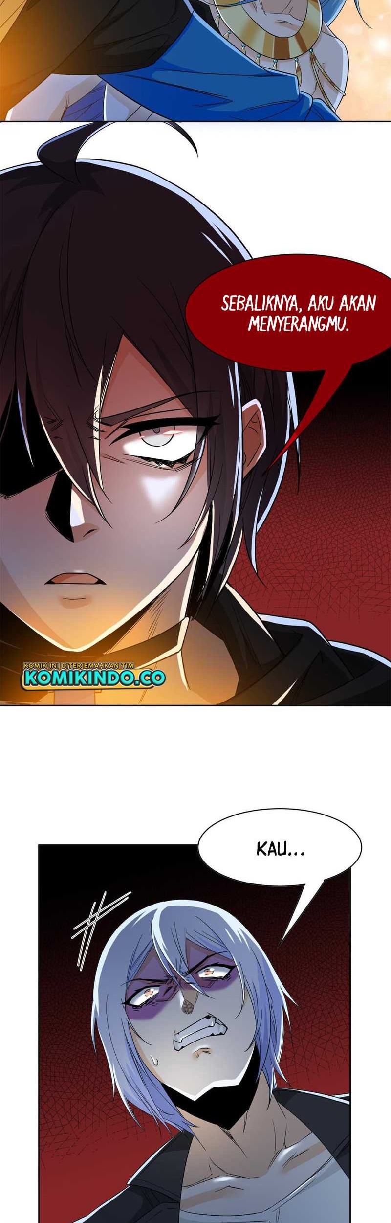 The Strong Man From the Mental Hospital Chapter 153 Gambar 9