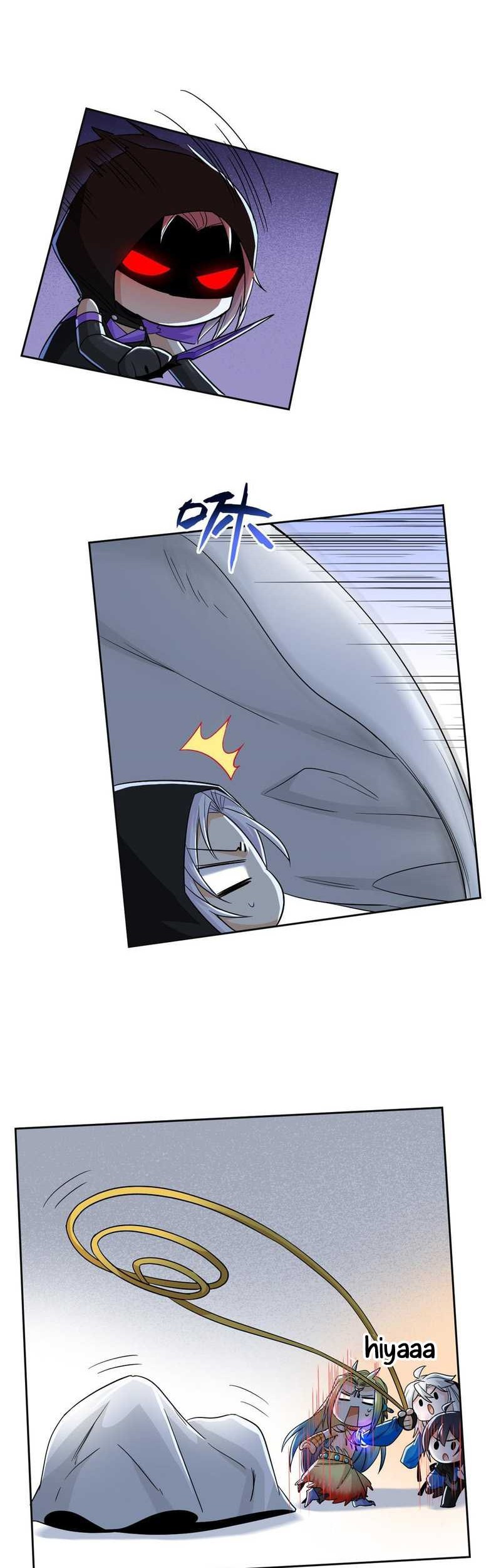 The Strong Man From the Mental Hospital Chapter 153 Gambar 21