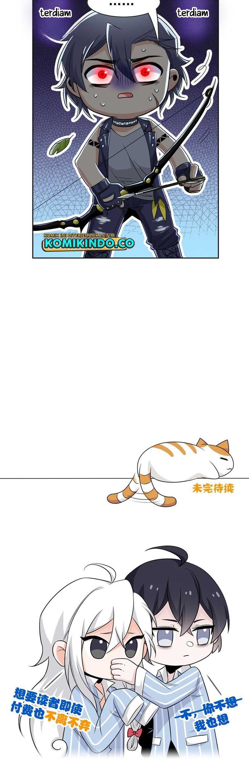 The Strong Man From the Mental Hospital Chapter 153 Gambar 23