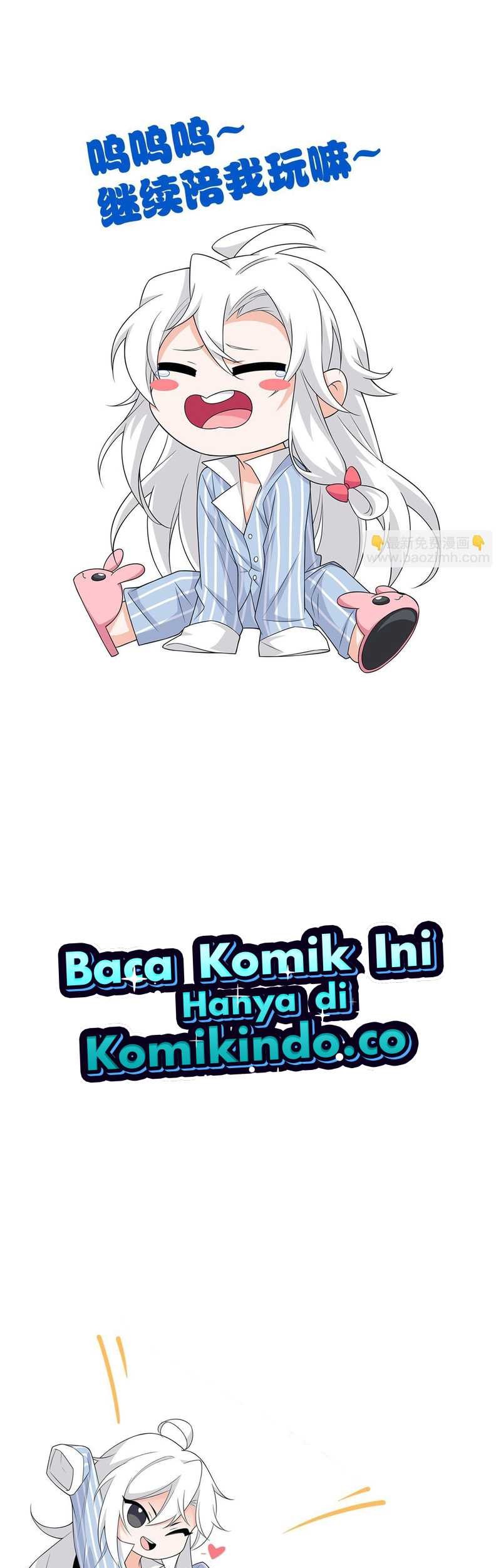 The Strong Man From the Mental Hospital Chapter 153 Gambar 24