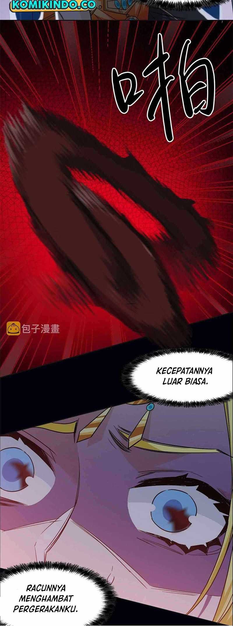 The Strong Man From the Mental Hospital Chapter 152 Gambar 22