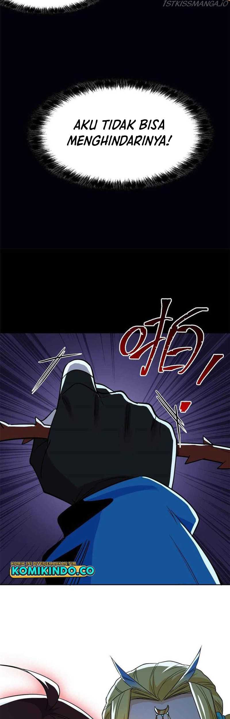 The Strong Man From the Mental Hospital Chapter 152 Gambar 23