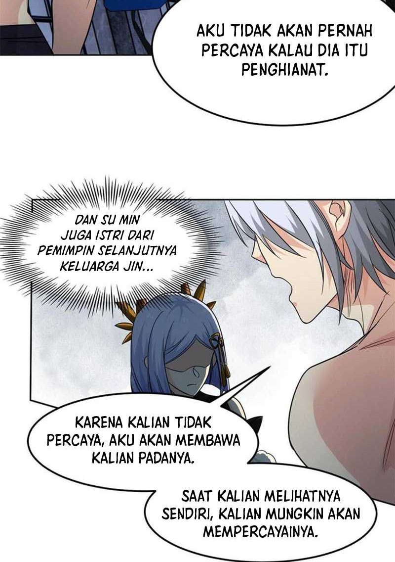 The Strong Man From the Mental Hospital Chapter 151 Gambar 5