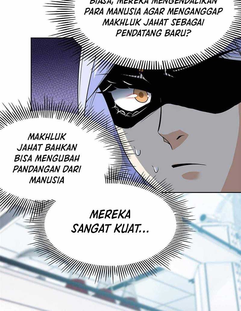 The Strong Man From the Mental Hospital Chapter 151 Gambar 21