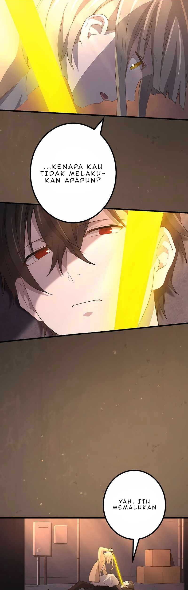 The Reincarnation of the Forbidden Archmage Chapter 45 Gambar 22