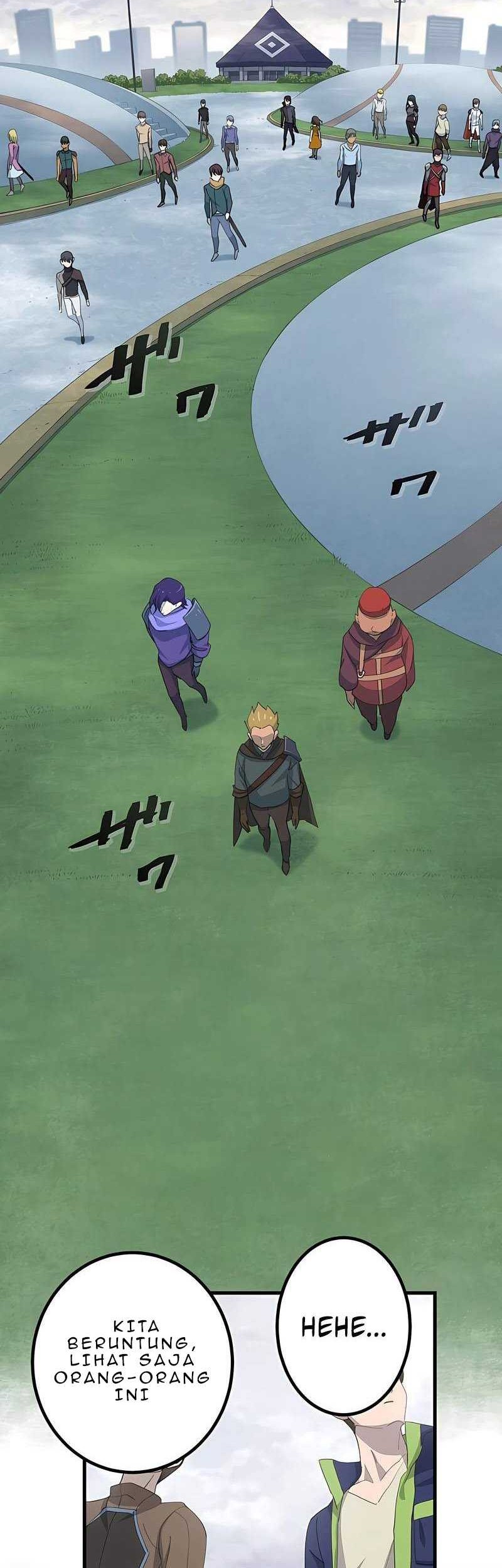The Reincarnation of the Forbidden Archmage Chapter 43 Gambar 3
