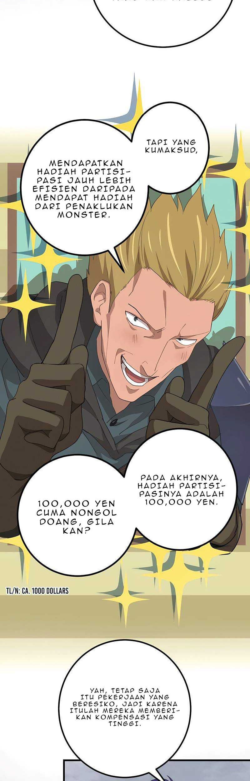 The Reincarnation of the Forbidden Archmage Chapter 43 Gambar 5