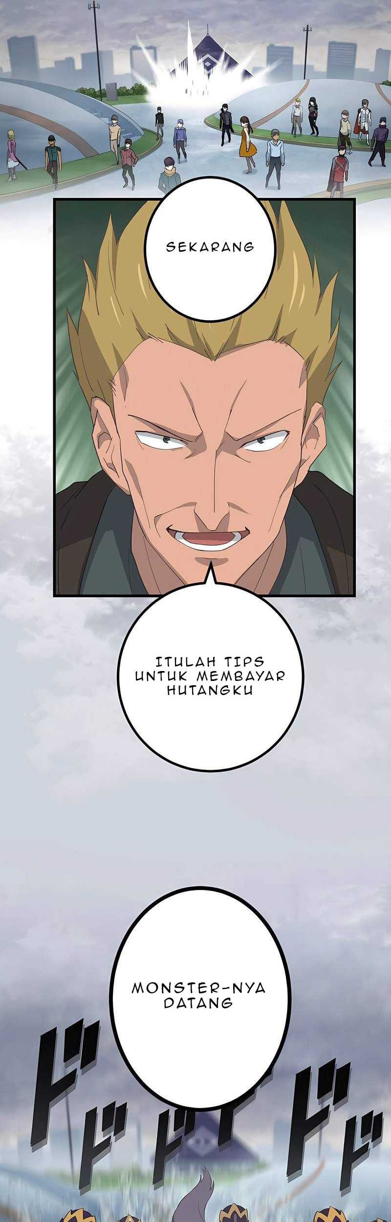 The Reincarnation of the Forbidden Archmage Chapter 43 Gambar 8