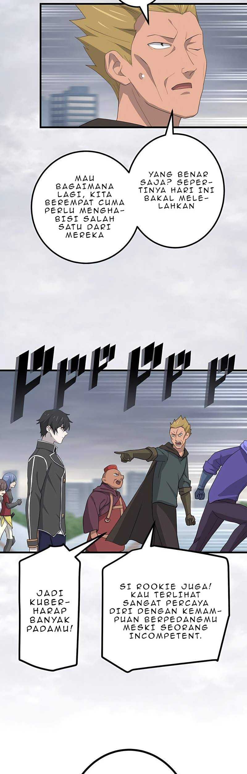 The Reincarnation of the Forbidden Archmage Chapter 43 Gambar 10