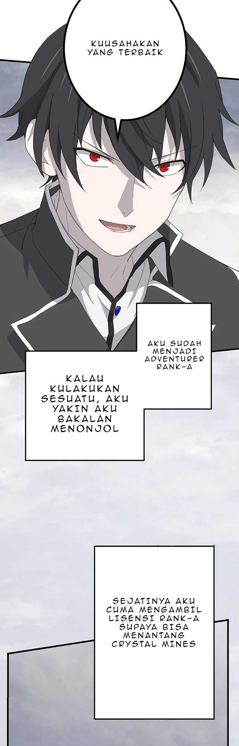 The Reincarnation of the Forbidden Archmage Chapter 43 Gambar 11