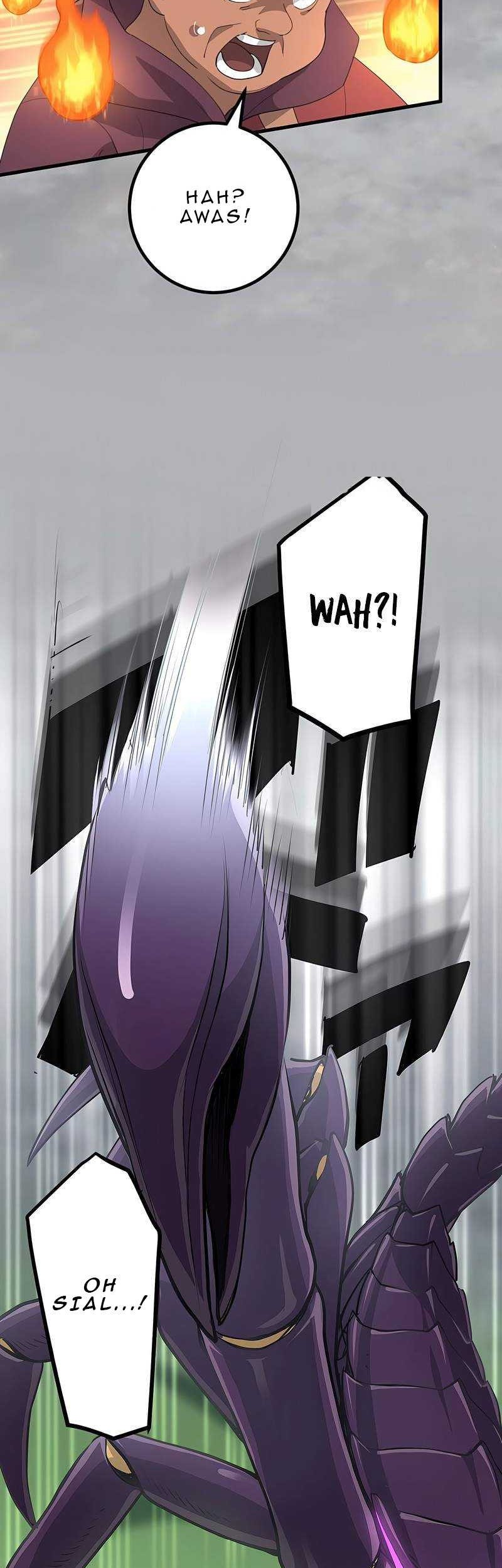 The Reincarnation of the Forbidden Archmage Chapter 43 Gambar 15