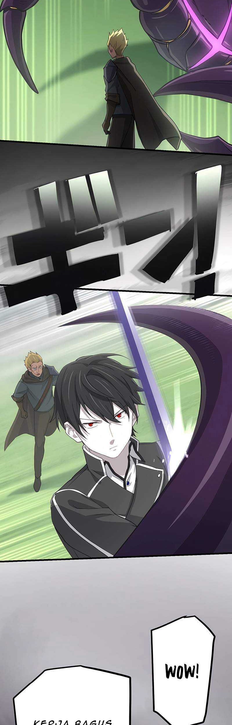The Reincarnation of the Forbidden Archmage Chapter 43 Gambar 16