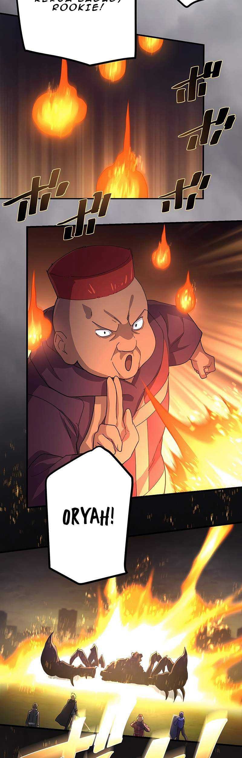 The Reincarnation of the Forbidden Archmage Chapter 43 Gambar 17