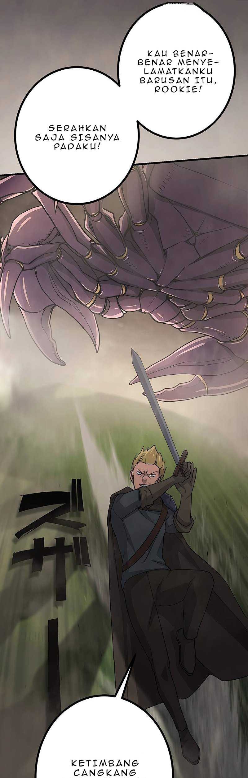 The Reincarnation of the Forbidden Archmage Chapter 43 Gambar 19