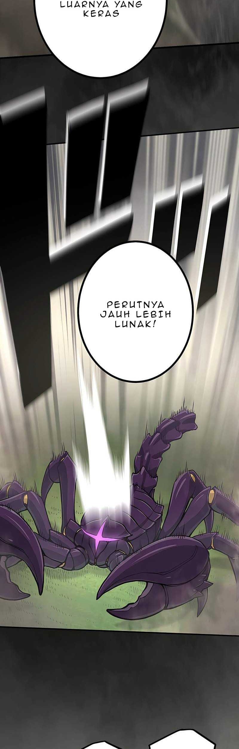 The Reincarnation of the Forbidden Archmage Chapter 43 Gambar 20