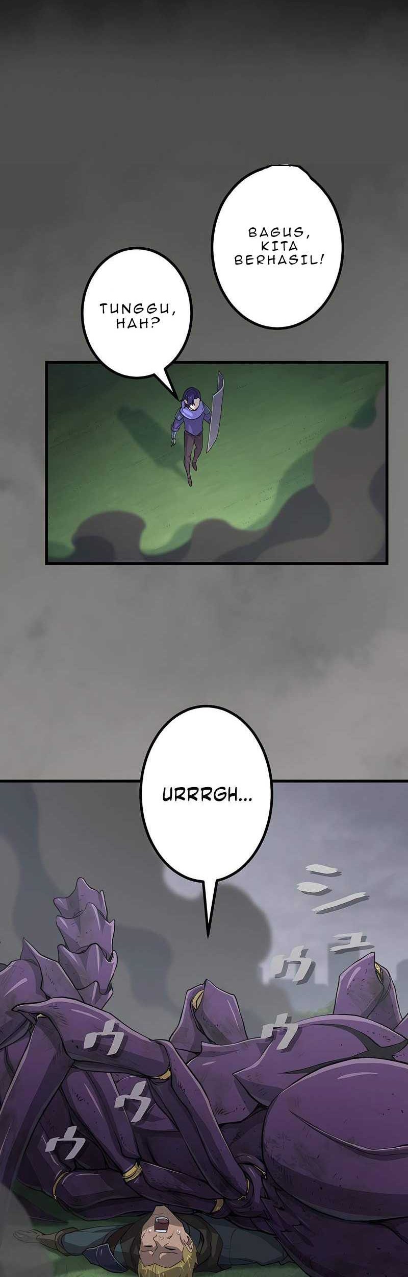 The Reincarnation of the Forbidden Archmage Chapter 43 Gambar 22