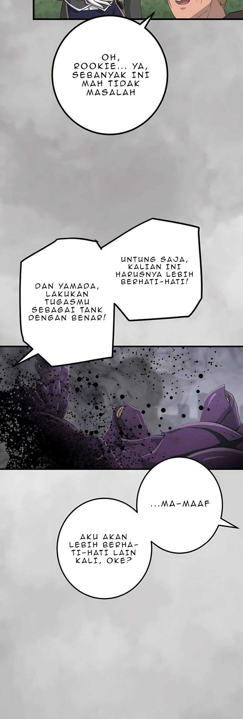 The Reincarnation of the Forbidden Archmage Chapter 43 Gambar 24