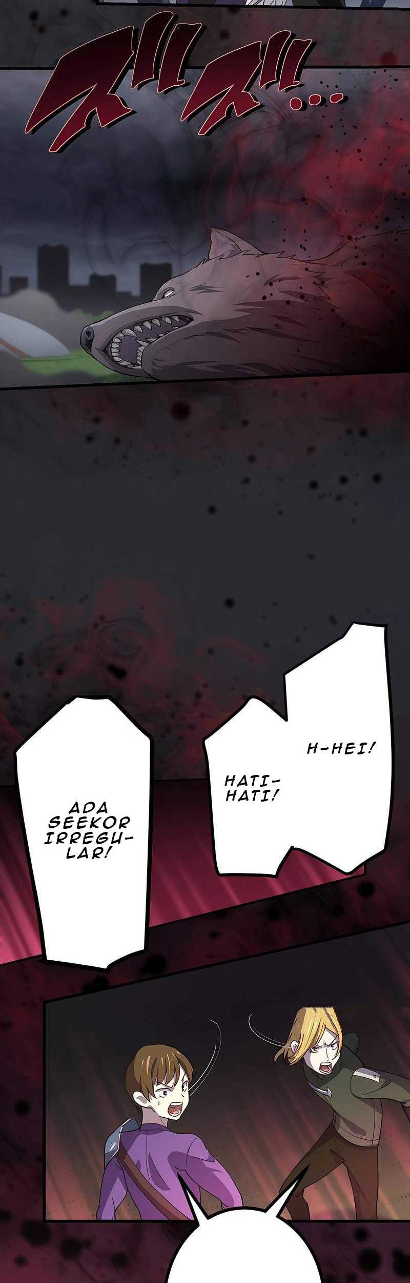 The Reincarnation of the Forbidden Archmage Chapter 43 Gambar 28