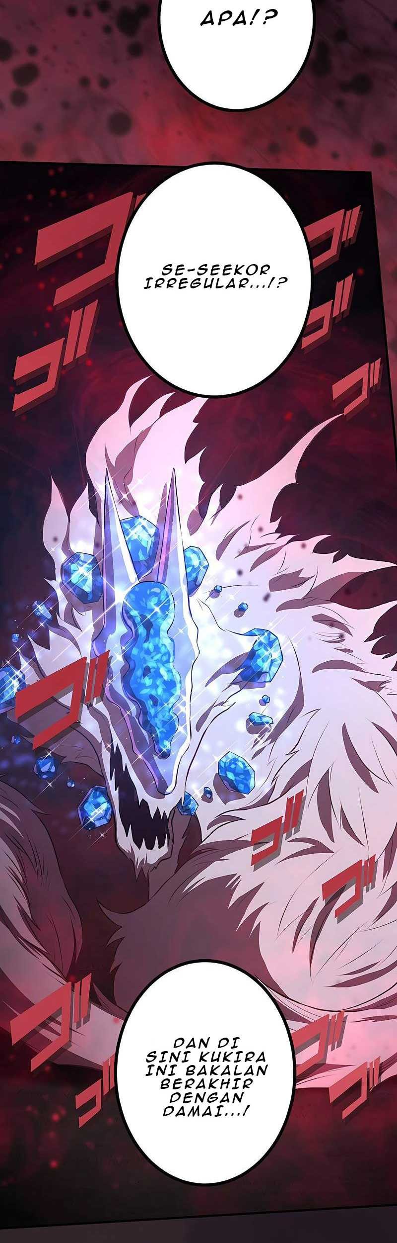 The Reincarnation of the Forbidden Archmage Chapter 43 Gambar 29