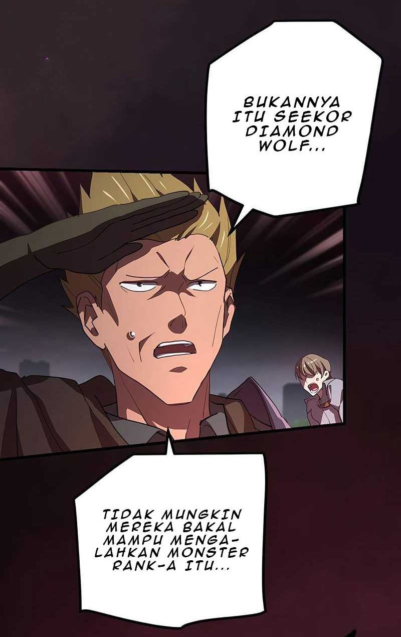 The Reincarnation of the Forbidden Archmage Chapter 43 Gambar 30