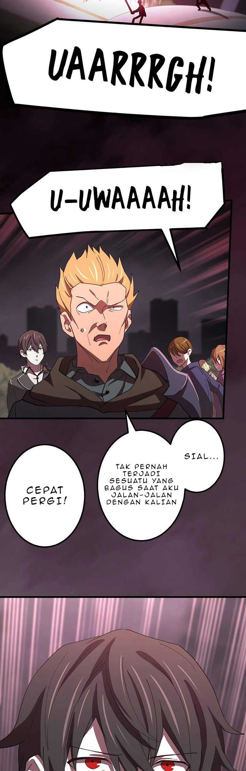 The Reincarnation of the Forbidden Archmage Chapter 43 Gambar 32