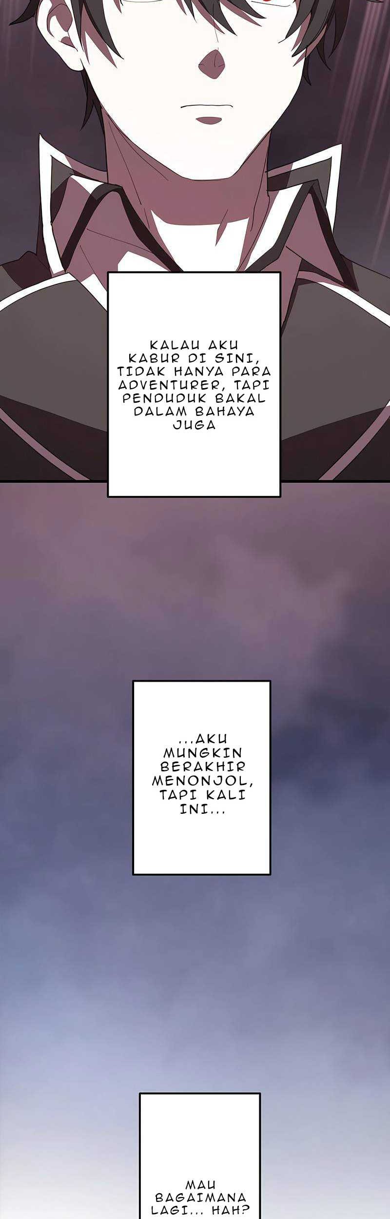 The Reincarnation of the Forbidden Archmage Chapter 43 Gambar 33