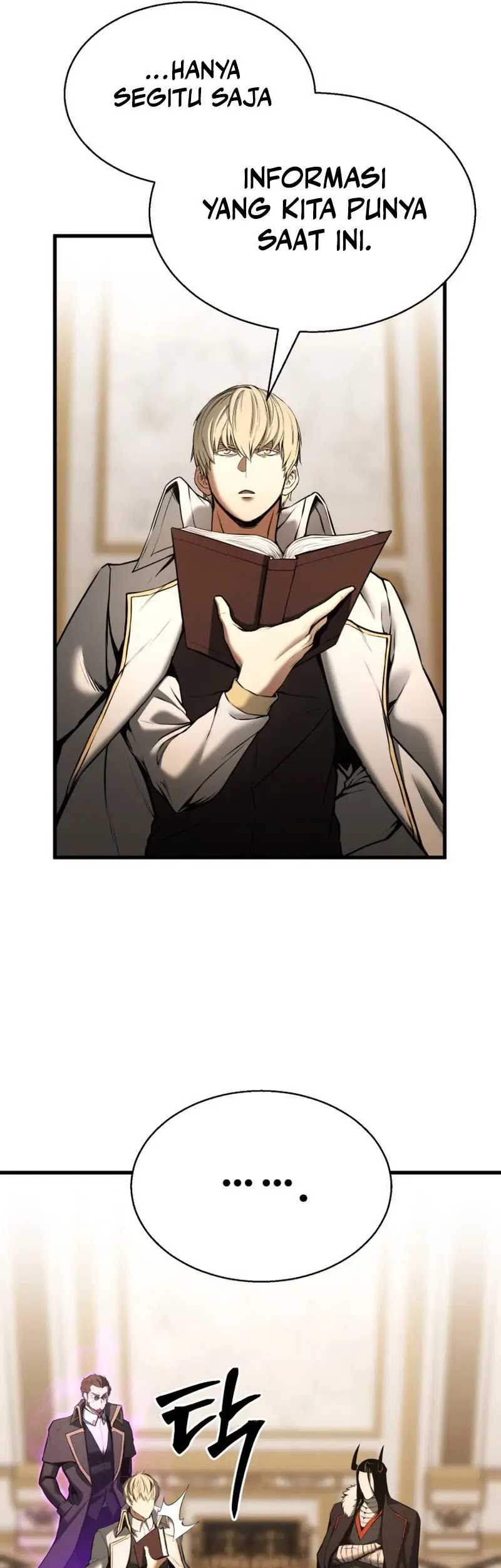 Absolute Necromancer Chapter 41 Gambar 35