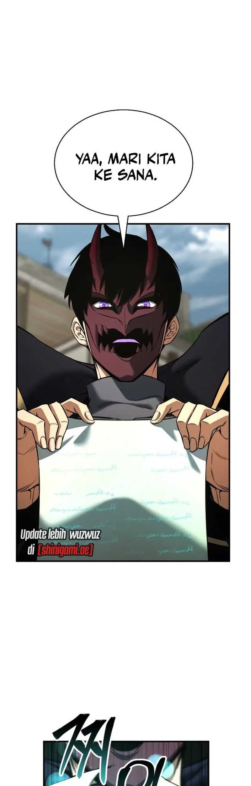 Absolute Necromancer Chapter 41 Gambar 15
