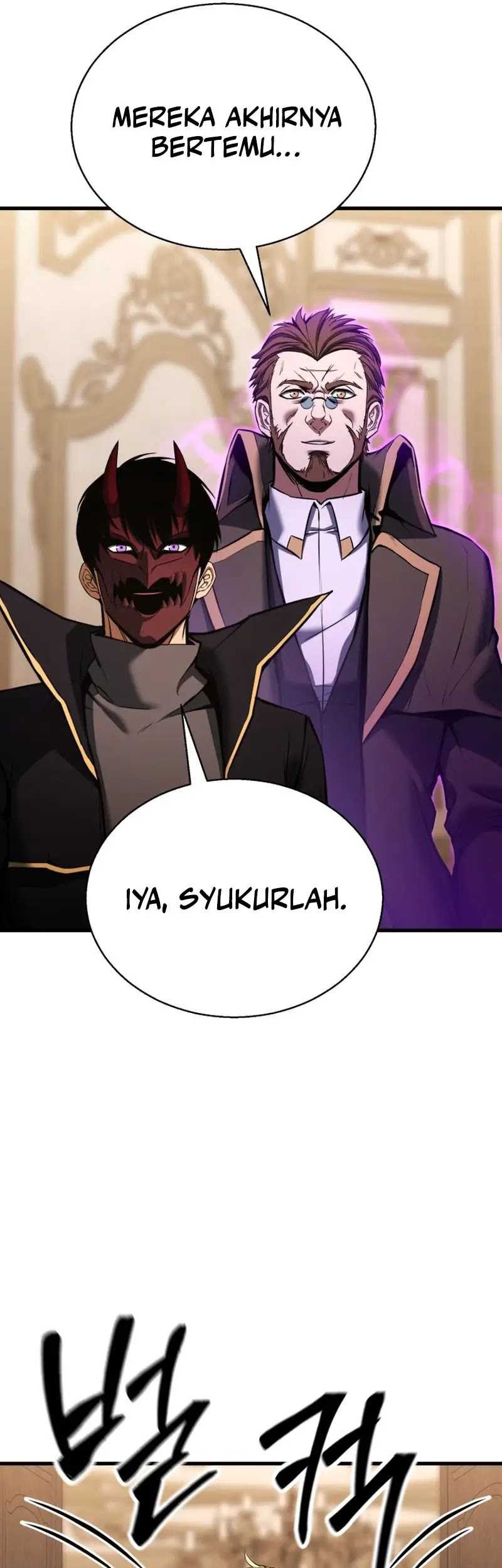 Absolute Necromancer Chapter 41 Gambar 27