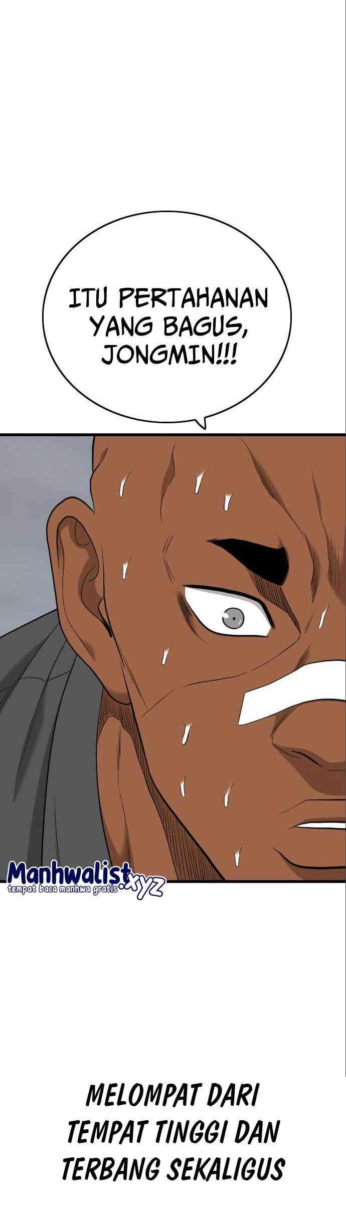 A Bad Person Chapter 176 Gambar 45